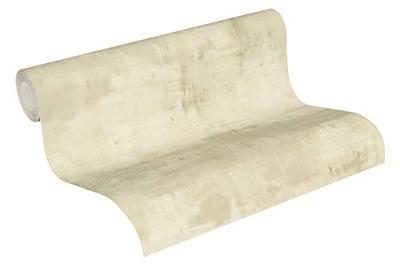 Noordwand behang couleurs & matières scratchy clouds grijs en groen