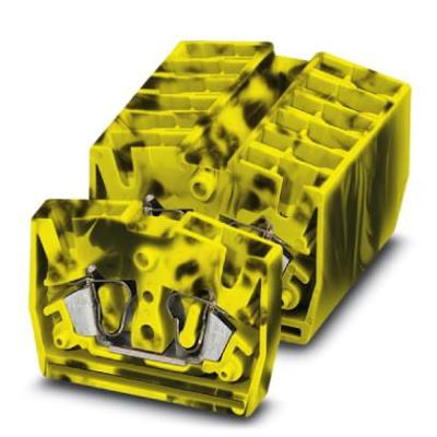 Phoenix Contact 3244264 Mini-doorgangsklem 5.2 mm Spanveer Zwart, Geel 50 stuk(s) Phoenix Contact 3244264 Mini-doorgangsklem 5.2 mm Spanveer Zwart, Geel 50 stuk(s)