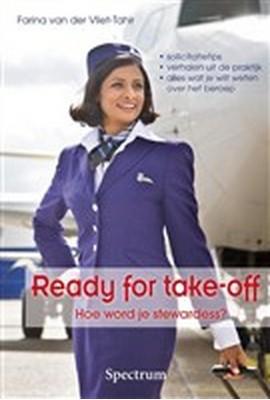 Ready for take-off - Farina van der Vliet-Tahir - ebook
