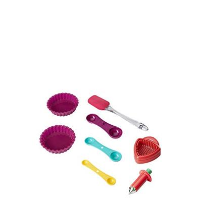 Metaltex taart en cake set voor het maken van taartjes en gebakjes