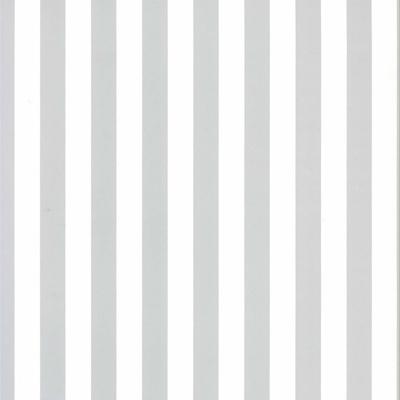 Noordwand behang fabulous world stripes wit en lichtgrijs