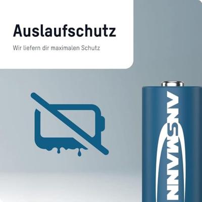 Ansmann CR123A 2x
