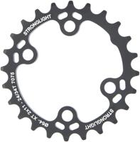 STRONGLIGHT mtb kettingblad "ht3" mod. 17 chain ring strongl."ht3" 24t,xt fcm8000slx fcm7000 - thumbnail
