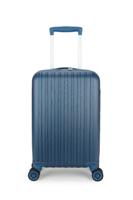 Decent trolley Tranporto One 55 cm. donkerblauw - thumbnail