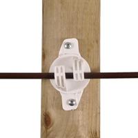 Gallagher W-isolator Super wit (25) - 067612 067612 - thumbnail