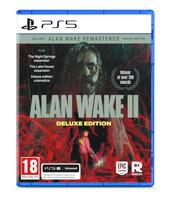 Alan Wake 2 Deluxe Edition - thumbnail