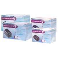 Vijvertechniek luchtpomp set AP-40 - thumbnail