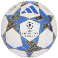 adidas UEFA Champions League Mini Voetbal Maat 1 2025-2026 Wit Blauw Goud - thumbnail