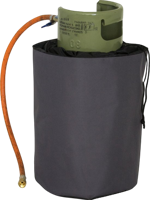 Eurotrail GASFLES BESCHERMHOES 11KG FLES (ANTRACIET) - thumbnail