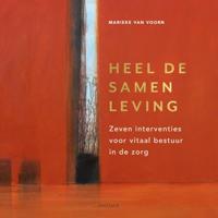 Heel de samenleving - Marieke van Voorn - ebook - thumbnail