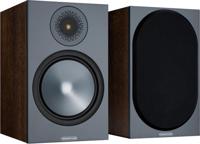 Monitor Audio: Bronze 100 Boekenplank speakers - Walnoot - thumbnail