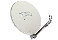 Kathrein Paraboolantenne KEA 650 G met klapdraagriem, grafiet - thumbnail