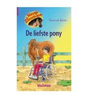 Kluitman Manege de zonnehoeve - de liefste pony - thumbnail