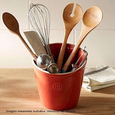 Emile Henry Pot voor keukengerei - 1 liter - Grand Cru