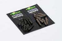 Korda QC Hybrid Lead Clip Weed / Silt - thumbnail