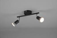 Trio SpotParis 2-lichts zwart - R80912032 - thumbnail
