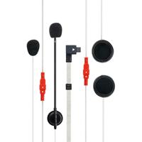 Midland Audio Kit BT Next Conference C1008.01 Headset met microfoon Geschikt voor (helm) Integraalhelm, Jethelm - thumbnail