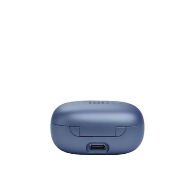 JBL Live Pro 2 TWS in blauw; Waterdichte, volledig draadloze in ear oordopjes met ruisonderdrukking en tot 40 uur batterijduur