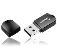 Edimax Draadloze USB-Adapter AC600 2.4/5 GHz (Dual Band) Zwart | 1 stuks - EW-7811UTC EW-7811UTC - thumbnail