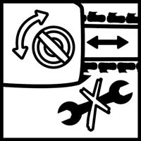 Einhell GE-EC 2240 - Kettingzaag | 40 cm | 2200W - 4501740 4501740 - thumbnail