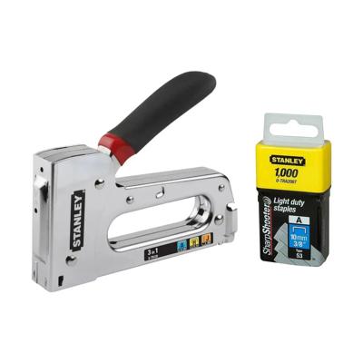 Stanley STHT6-70410 Lichte Handtacker 3 in 1