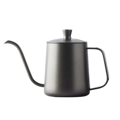 POINT-VIRGULE - Koffie & Thee - Koffie- Theekan 0,35l zwart