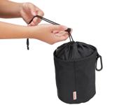 Leifheit 80031 Wasknijperzak Zwart - thumbnail