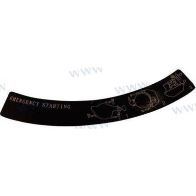 PAF4-08000009 - MARKERING 9 Parsun