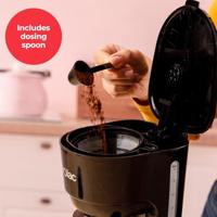 Drip Koffiemachine Solac CF4037 Zwart 600 W 6 Kopjes 6 Stuks - thumbnail