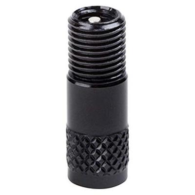 Joe's No-flats Ventieladapter Presta naar Schrader 2 e - Zwart