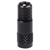 Joe's No-flats Ventieladapter Presta naar Schrader 2 e - Zwart - thumbnail