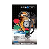 Aerotec Bandenpomppistool m. manometer | geijkt, met momentstekker | 1 stuk - 2010175 - 2010175 - thumbnail