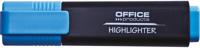 OFFICE products markeerstift, blauw - thumbnail