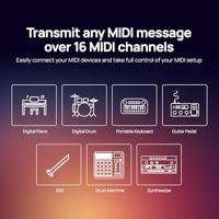 CME C2MIDI PRO - thumbnail