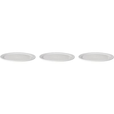 Mammoet Budgetline bord plat 26cm pak/3