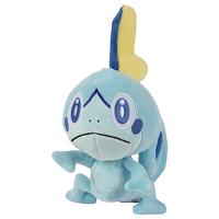 Pokemon Pluche - Sobble (Wicked Cool Toys) - thumbnail
