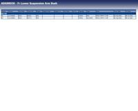 Lagerbus, wieldraagarm ADG08038 - thumbnail