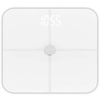 Badkamerweegschaal ADLER AD 8187w wit - thumbnail