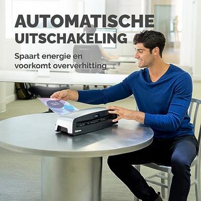 Fellowes Laminator Neptune 3 A3 5721501 DIN A3, DIN A4, DIN A5, DIN A6, DIN A7, DIN A8, Visitekaart