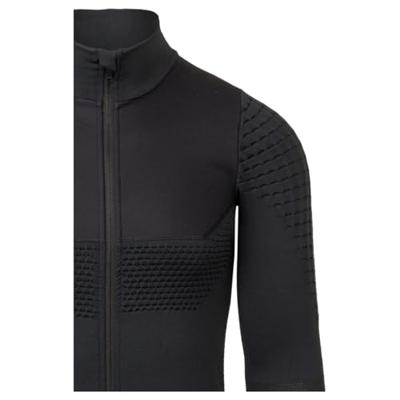 AGU Seamless Fietsshirt Lange Mouwen Performance Heren - Zwart - XS/S AGU Seamless Fietsshirt Lange Mouwen Performance Heren - Zwart - XS/S