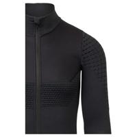 AGU Seamless Fietsshirt Lange Mouwen Performance Heren - Zwart - XL/XXL - thumbnail