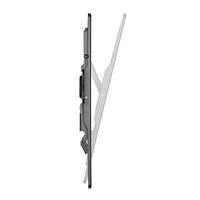 Neomounts Flatscreen Wandsteun LED-W450BLACK wandmontage - thumbnail