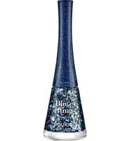 Bourjois Bourjois 1 Sec Nagellak : 001 - Blue Ffing (9ml) - thumbnail