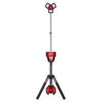 Milwaukee M18 HOSALC-0 Staande lamp/lader 18V Basic Body - 4933478116 - thumbnail