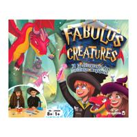 Fabulus Creatures - Bordspel - DUJARDIN - Vanaf 8 jaar - thumbnail