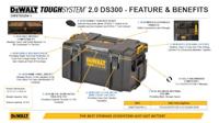 DEWALT DWST83294-1 Transportkist - thumbnail