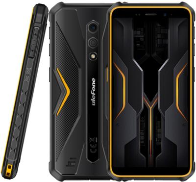 ULEFONE Mobile Armor X12, 3 GB, 32 GB, minder groen