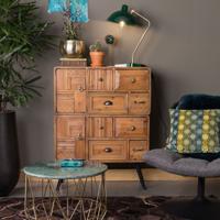 Dutchbone Opbergkast 'Jove' 105 x 80cm - thumbnail