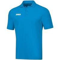 JAKO 6365K Polo Base Kids - Jako-Blauw - 140 - thumbnail