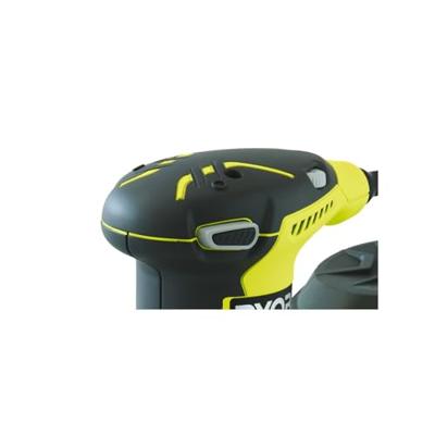 Ryobi ROS300 300 W excentrische palmschuurmachine - 5133001144 Ryobi ROS300 300 W excentrische palmschuurmachine - 5133001144